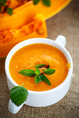 pumpkin porridge
