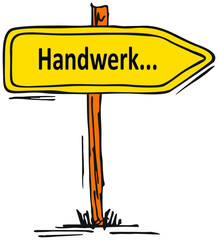 Handwerk...