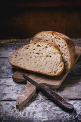 Fresh bread