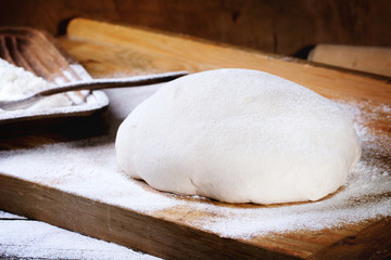 Baking bread