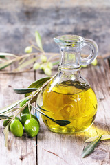 Olive oil