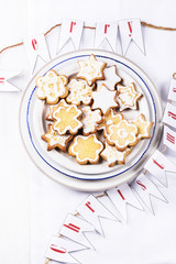 Christmas cookies