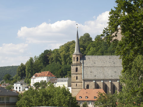 Petri Kirche Kulmbach