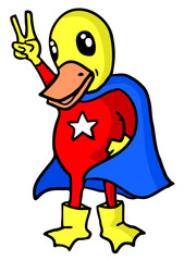 duck hero