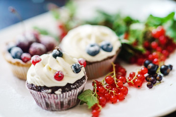 wedding cupcakes