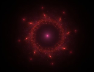 generated colored shapes