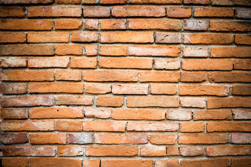 Brick wall