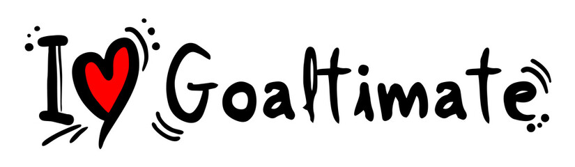 Goaltimate love