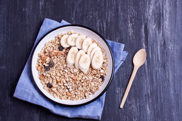 muesli