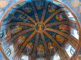Obraz premium Chora church