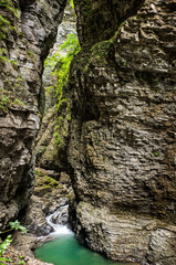 Ueble Schlucht Austria XII