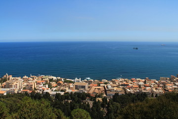 Bologhine ex Saint Eugène à Alger, Algérie