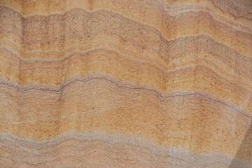 Sandstein Rainbow natürliche Struktur