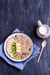 muesli