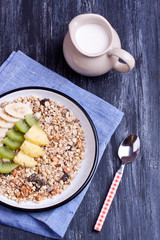 muesli