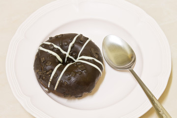 Chocolate Donut