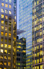 Business Office building in London, England