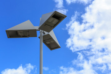 LED Strassenbeleuchtung