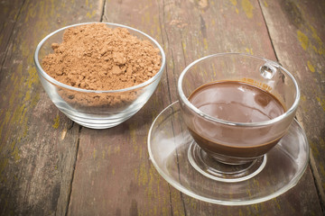 hot chocolate