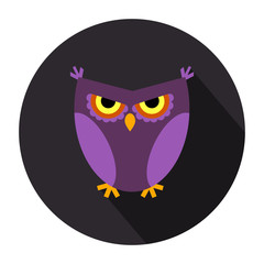 owl vector