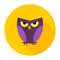 owl vector