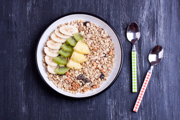 muesli