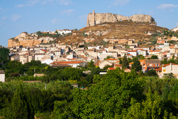 Obraz premium General view of Borja