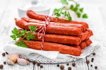 sausage