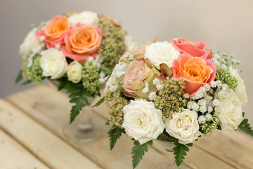 Flower decoration