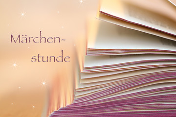 Märchenstunde