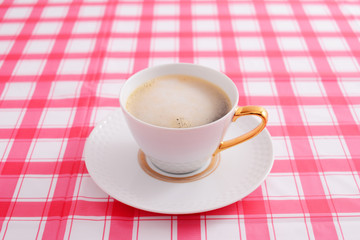 おいしそうなコーヒー