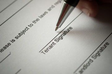Rental agreement