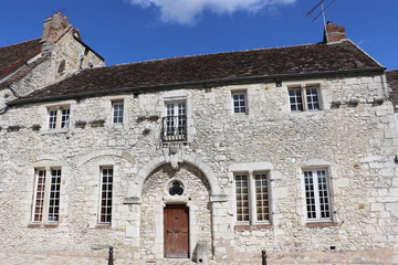 Maison traditionnelle de Provins