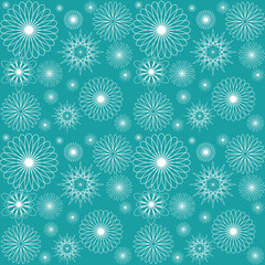 Seamless Pattern floral