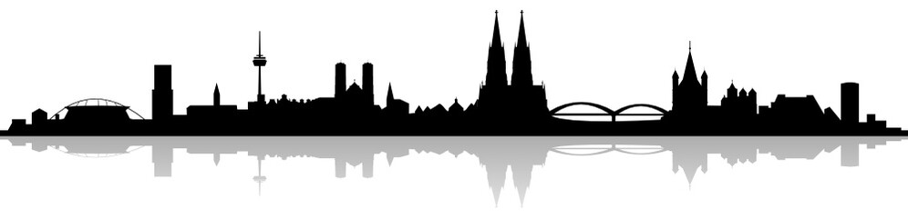 Skyline Köln