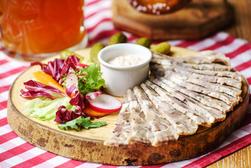 oktoberfest dish