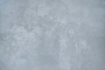 Grungy gray-blue background of decorative plaster