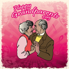 Happy Grandparents Day