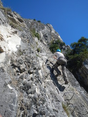 via ferrata