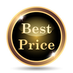 Fototapeta na wymiar Best price icon