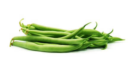 green french beans