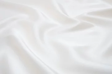 Crédence de cuisine en verre imprimé Poussière texture de soie de tissu pour le fond