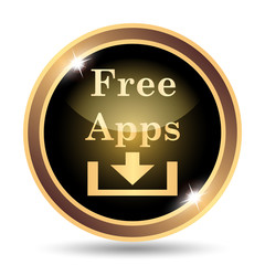 Free apps icon
