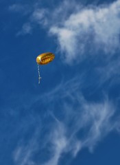 Escaped Balloon
