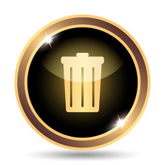 Bin icon