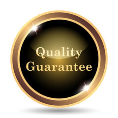Quality guarantee icon