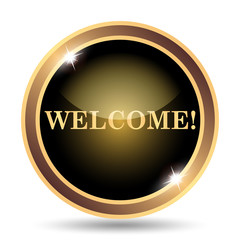 Welcome icon