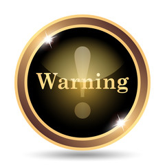 Warning icon