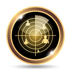 Radar icon