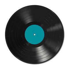 Vinyl record